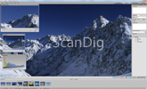 Einfache Farben und leichte Handhabung: Die Benutzeroberfläche des ACDSee Photo Manager