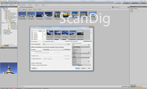 Dialogfenster zum Importieren der Bilder in den ACDSee Photo Manager