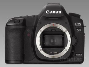 Canon EF-Bajonett