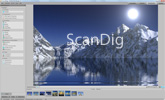Der Verarbeiten Modus im ACDSee Photo Manager zum Optimieren der Bilder für die Weiterverarbeitunge
