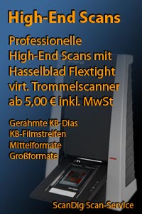 High-End Scan-Service