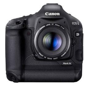 Canon EOS 1D Mark IV