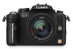 Panasonic G1