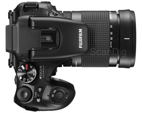 Bridgekamera Fujifilm S100FS