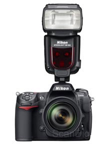 Nikon D300S