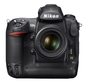 Nikon D3S