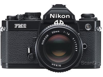 Nikon FM2