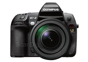 Olympus E3