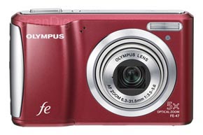 Olympus FE-47