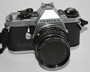 Pentax ME-F